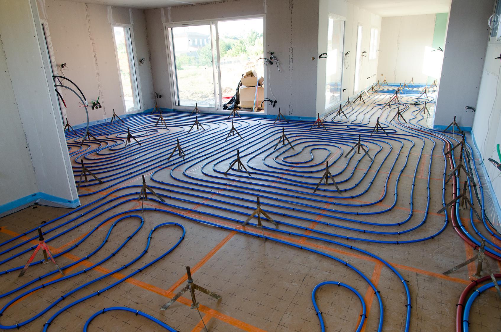 tarif d'installation d'une pompe à chaleur industrielle air Beauvais