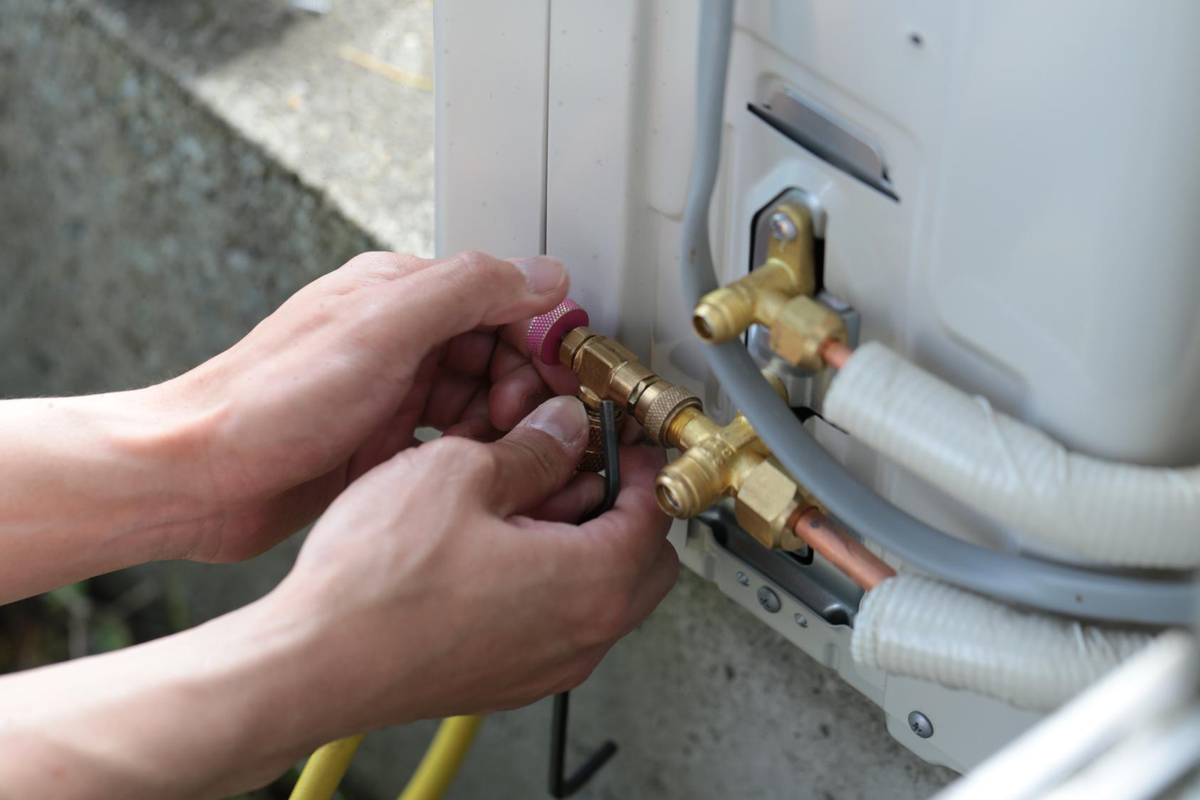 dépannage pompe à chaleur géothermique coût Domont