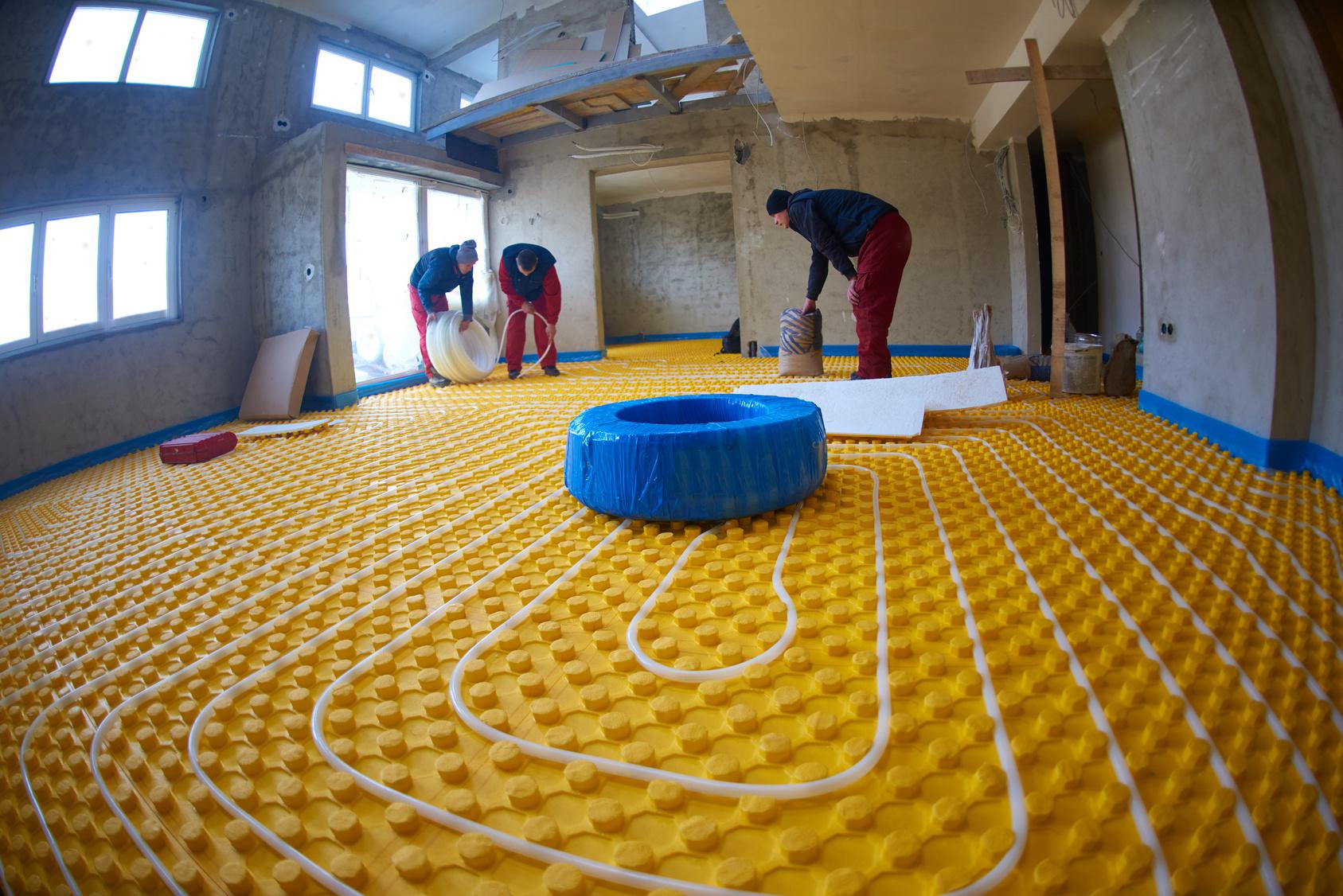 réparation pompe à chaleur industrielle air prix